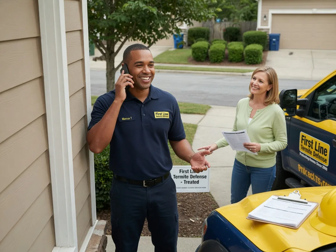 Termite Treatment Montour, IA FAQs